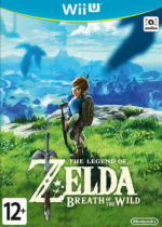 The Legend of Zelda : Breath of The Wild Nintendo Wii U PAL FR – Aventure Nintendo Wii U très bon état testé