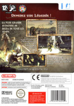 The Legend of Zelda : Twilight Princess Wii PAL FR – RPG Nintendo Wii très bon état testé