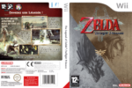 The Legend of Zelda : Twilight Princess Wii PAL FR – RPG Nintendo Wii très bon état testé