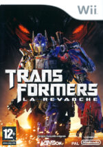 Transformers : La Revanche Wii PAL FR – Aventure Nintendo Wii très bon état testé