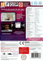 U-Sing: Girls Night Wii PAL FR – Rythme / Musique Nintendo Wii très bon état testé