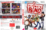 Ultimate Band Nintendo Wii PAL FR – Rythme / Musique Nintendo Wii très bon état testé