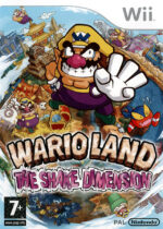 Wario Land : The Shake Dimension Wii PAL FR – Plateforme Nintendo Wii très bon état testé