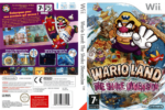 Wario Land : The Shake Dimension Wii PAL FR – Plateforme Nintendo Wii très bon état testé