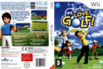 We Love Golf! Wii PAL FR – Sport Nintendo Wii très bon état testé