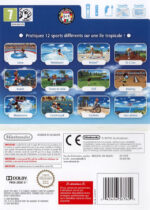 Wii Sports Resort Wii PAL FR – Multisports Nintendo Wii très bon état testé