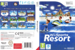 Wii Sports Resort Wii PAL FR – Multisports Nintendo Wii très bon état testé