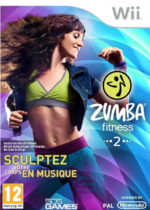 Zumba Fitness 2 Wii PAL FR – Fitness Nintendo Wii très bon état testé