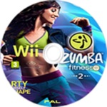 Zumba Fitness 2 Wii PAL FR – Fitness Nintendo Wii très bon état testé