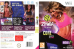Zumba Fitness Core Wii PAL FR – Fitness Nintendo Wii très bon état testé