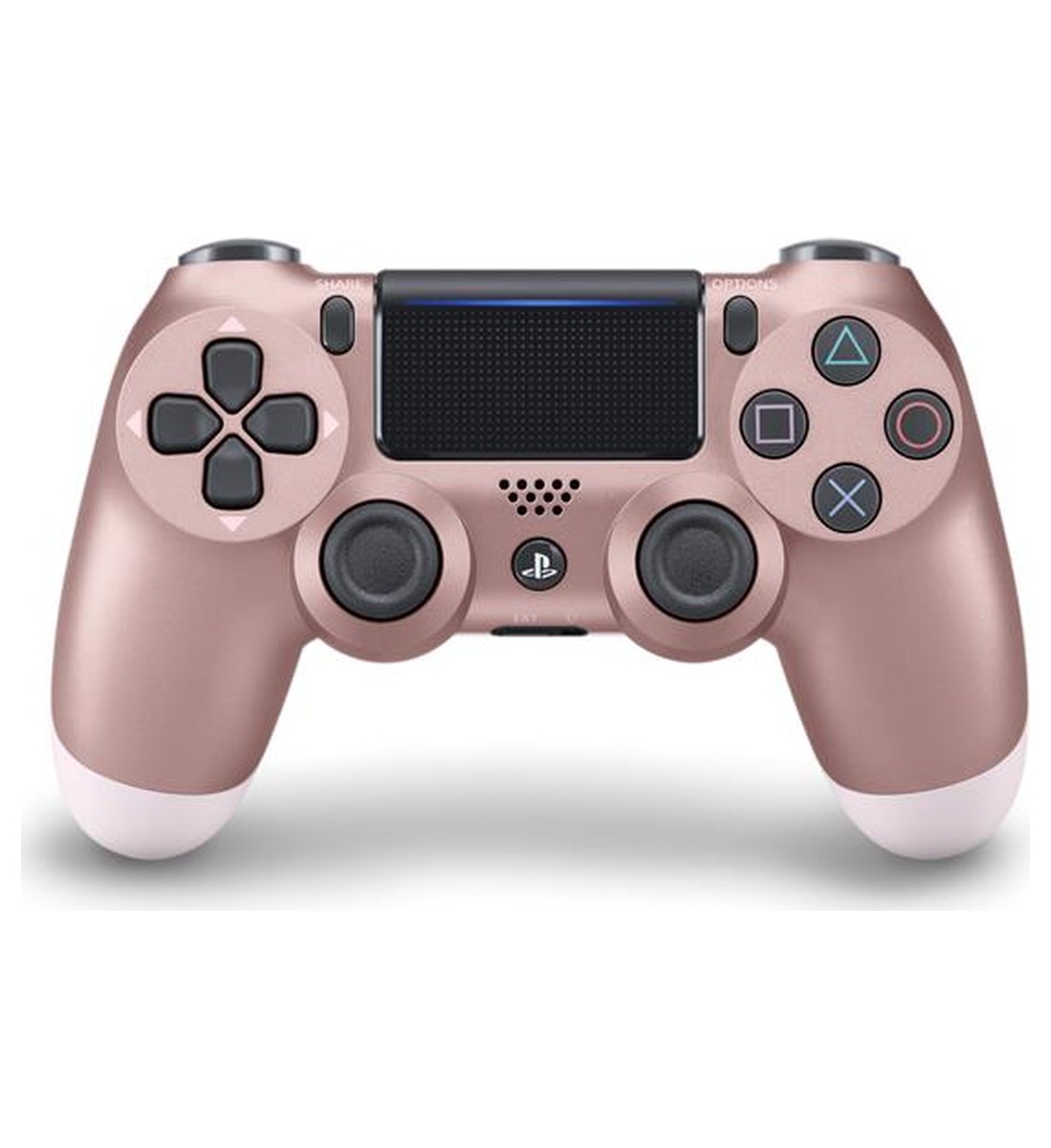 Manette Dual Shock 4 - Rose Doré (PS4) – Manette Sony PlayStation 4 testé très bon état