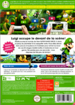 New Super Luigi U Nintendo Wii U PAL FR – Plateforme Nintendo Wii U très bon état testé