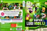 New Super Luigi U Nintendo Wii U PAL FR – Plateforme Nintendo Wii U très bon état testé