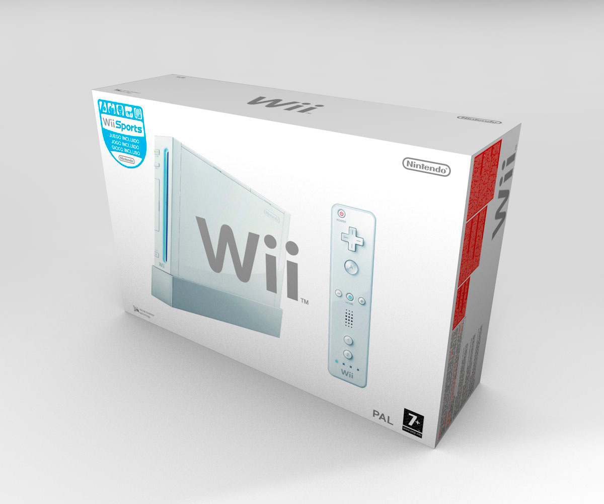 console nintendo wii pack wii sports – Nintendo Wii - Pack Wii Sports console Nintendo testée très bon état