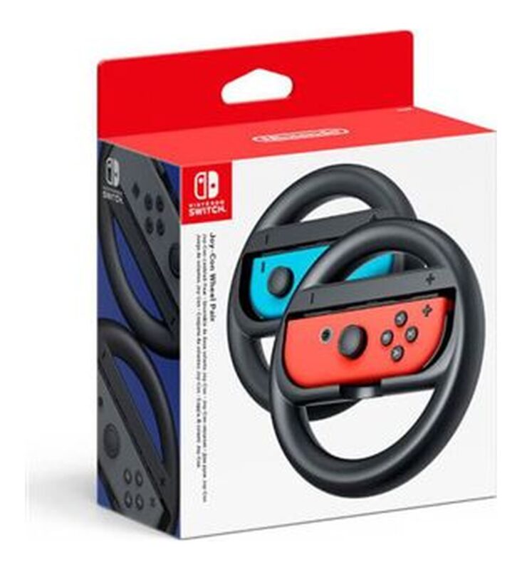 Paire de volants Nintendo Switch – Volant Nintendo Switch testé très bon état
