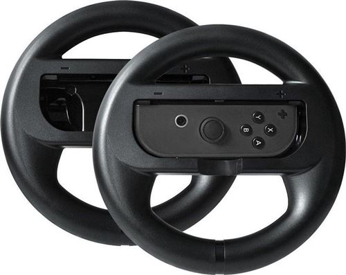 Paire de volants Nintendo Switch