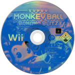 Super Monkey Ball : Banana Blitz Nintendo Wii PAL FR – Action Nintendo Wii très bon état testé