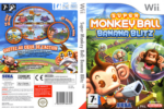 Super Monkey Ball : Banana Blitz Nintendo Wii PAL FR – Action Nintendo Wii très bon état testé
