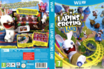 The Lapins Crétins Land Nintendo Wii U PAL FR – Party game Nintendo Wii U très bon état testé