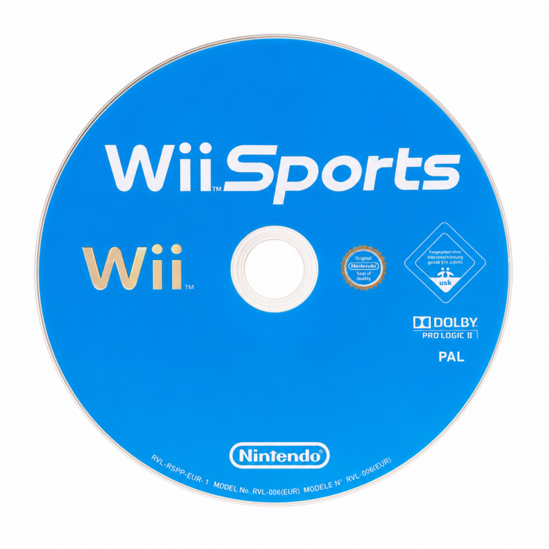Wii Sports Nintendo Wii PAL FR – Multisports Nintendo Wii très bon état testé