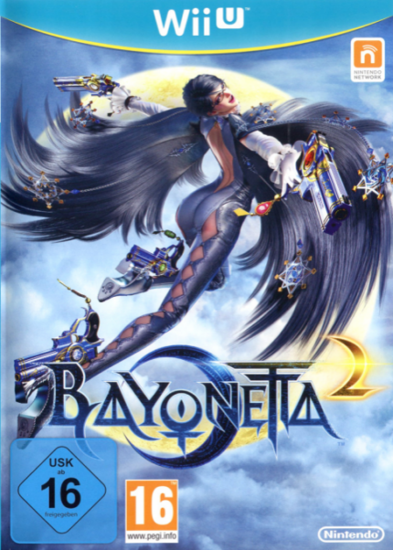 Bayonetta 2 – Nintendo Wii U PAL FR | Très Bon État Testé