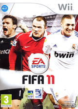 FIFA 11 Nintendo Wii PAL FR – Football Nintendo Wii très bon état testé