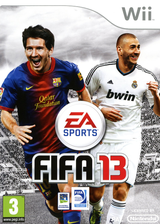 FIFA 13 Nintendo Wii PAL FR – Football Nintendo Wii très bon état testé
