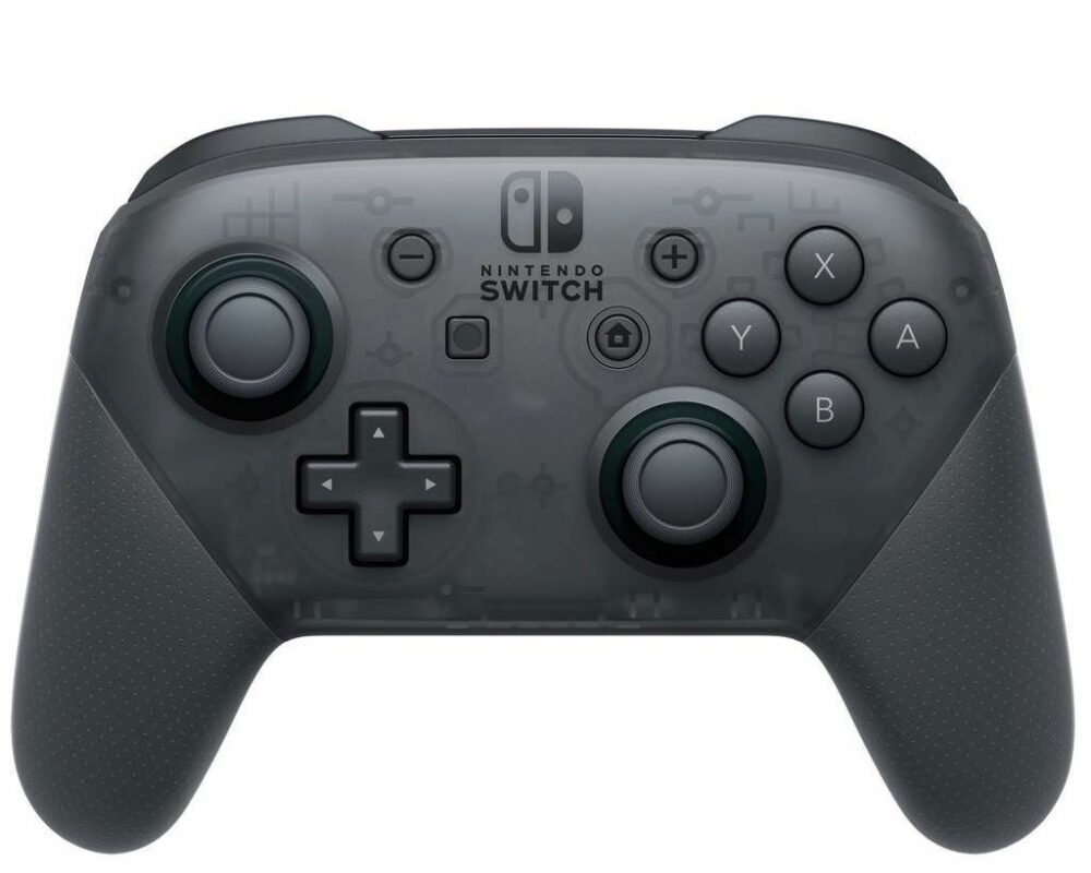 Manette Nintendo Switch Pro – Manette Nintendo Switch testé très bon état