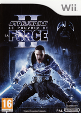 Star Wars : Le Pouvoir de la Force II Nintendo Wii PAL FR – Action-Aventure Nintendo Wii très bon état testé