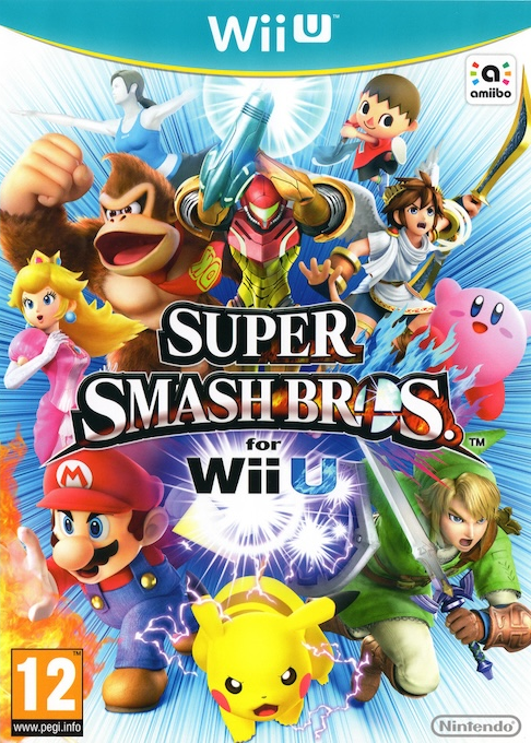 Super Smash Bros. for Wii U Nintendo Wii U PAL FR – Combat Nintendo Wii U très bon état testé