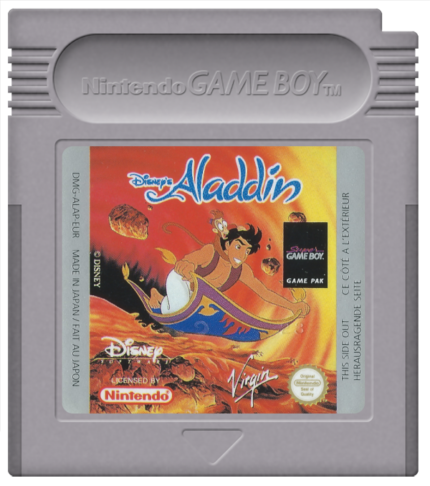 Jeux Game Boy