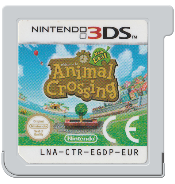 Animal Crossing – New Leaf – Welcome Amiibo Nintendo 3DS PAL FR – Simulation Nintendo 3DS disque seul testé Animal Crossing - New Leaf - Welcome Amiibo Nintendo 3DS PAL FR – Simulation Nintendo 3DS disque seul testé