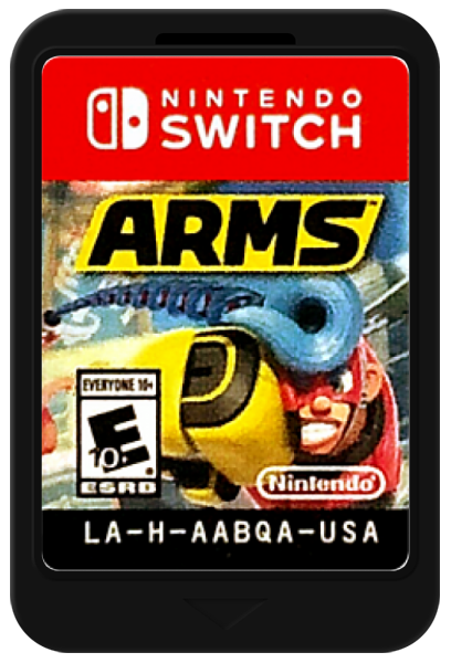 Arms Nintendo Switch PAL FR – Combat Nintendo Switch disque seul testé Arms Nintendo Switch PAL FR – Combat Nintendo Switch disque seul testé
