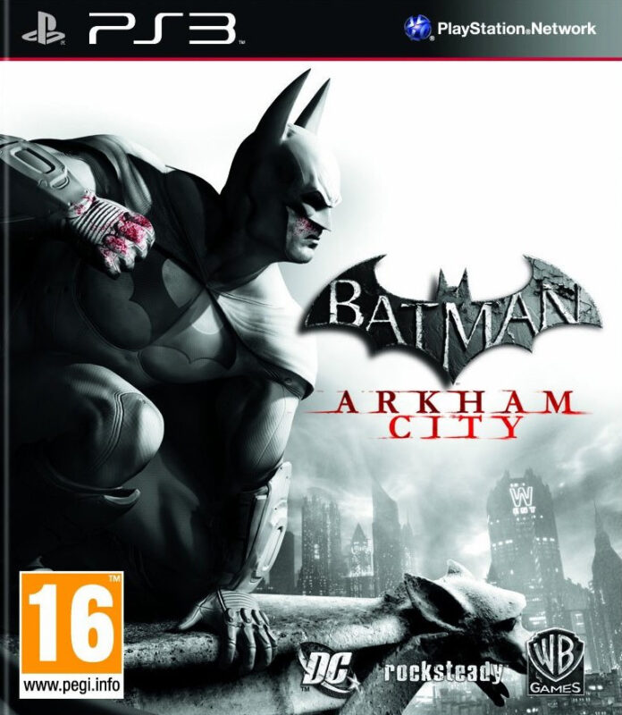 Batman Arkham City Sony PlayStation 3 PAL FR – Beat'em up Sony PlayStation 3 très bon état testé