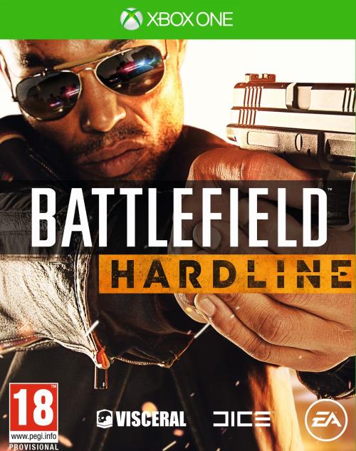 Battlefield Hardline Microsoft Xbox One PAL FR – FPS Microsoft Xbox One très bon état testé