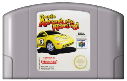 Jeux Nintendo 64