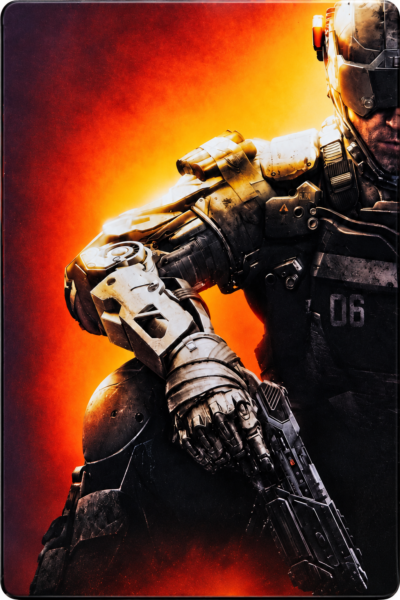 Call of Duty: Black Ops III (Steelbook edition) Microsoft Xbox One PAL FR – FPS Microsoft Xbox One très bon état testé
