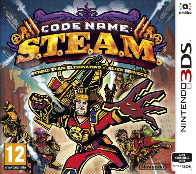 code name 3ds – jaquette avant PAL FR