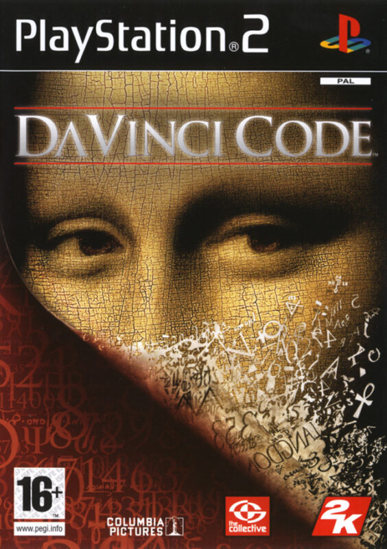 Da Vinci Code Sony PlayStation 2 PAL FR – Aventure Sony PlayStation 2 très bon état testé