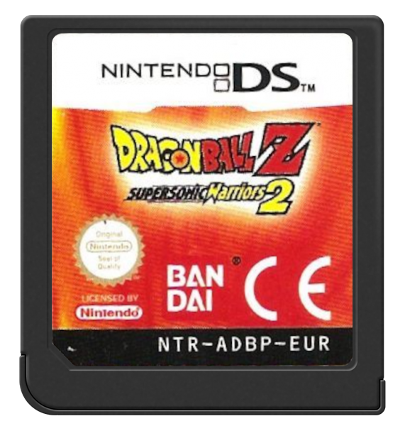 Dragon Ball Z – Supersonic Warriors 2 Nintendo DS PAL FR – Combat Nintendo DS disque seul testé Dragon Ball Z - Supersonic Warriors 2 Nintendo DS PAL FR – Combat Nintendo DS disque seul testé