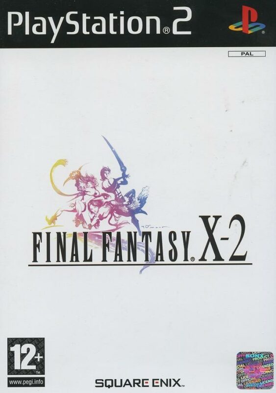 Final Fantasy X-2 Sony PlayStation 2 PAL FR – RPG Sony PlayStation 2 très bon état testé