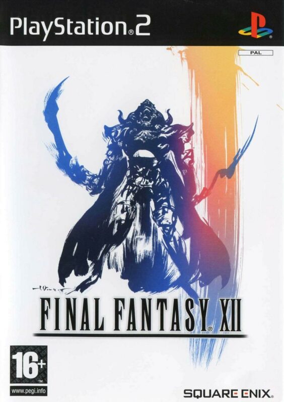 Final Fantasy XII Sony PlayStation 2 PAL FR – RPG Sony PlayStation 2 très bon état testé