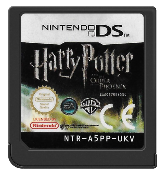 Harry Potter Et L’Ordre Du Phénix Nintendo DS PAL FR – Aventure Nintendo DS disque seul testé Harry Potter Et L'Ordre Du Phénix Nintendo DS PAL FR – Aventure Nintendo DS disque seul testé