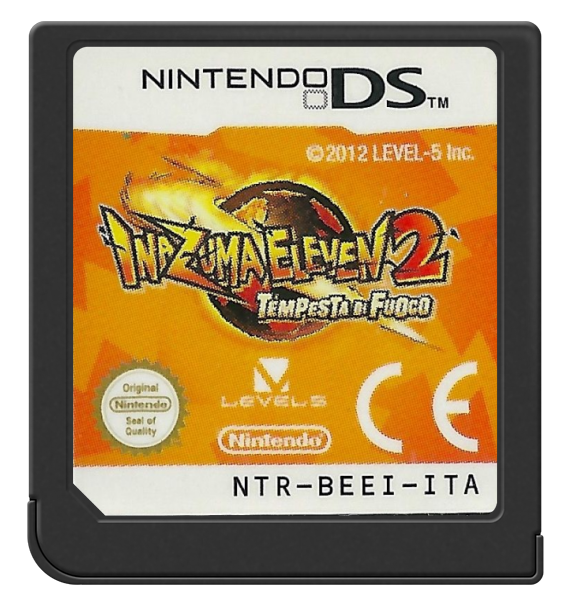 Inazuma Eleven 2 – Tempete de Feu Nintendo DS PAL FR – RPG Nintendo DS disque seul testé Inazuma Eleven 2 - Tempete de Feu Nintendo DS PAL FR – RPG Nintendo DS disque seul testé