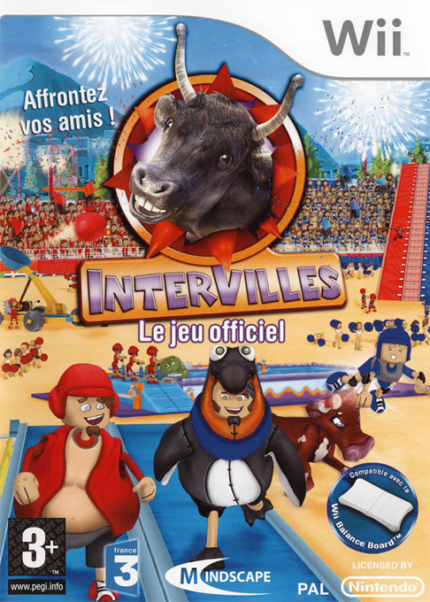 Intervilles : Le Jeu Officiel