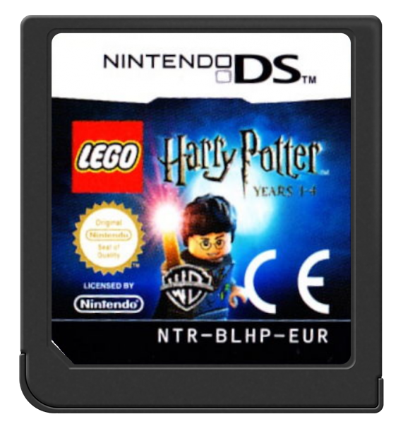 LEGO Harry Potter – Années 1 à 4 Nintendo DS PAL FR – Aventure Nintendo DS disque seul testé LEGO Harry Potter - Années 1 à 4 Nintendo DS PAL FR – Aventure Nintendo DS disque seul testé