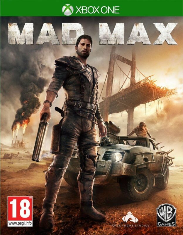Mad Max Microsoft Xbox One PAL FR – Action-Aventure Microsoft Xbox One très bon état testé