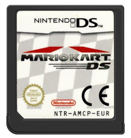 Mario Kart DS – Nintendo DS PAL FR | Cartouche Seule, Sans Boîtier – Testé