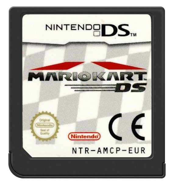 Mario Kart DS – cartouche disque seul