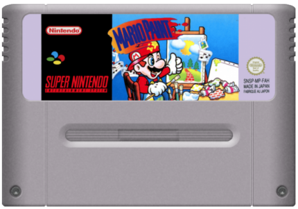 Jeux Super Nintendo